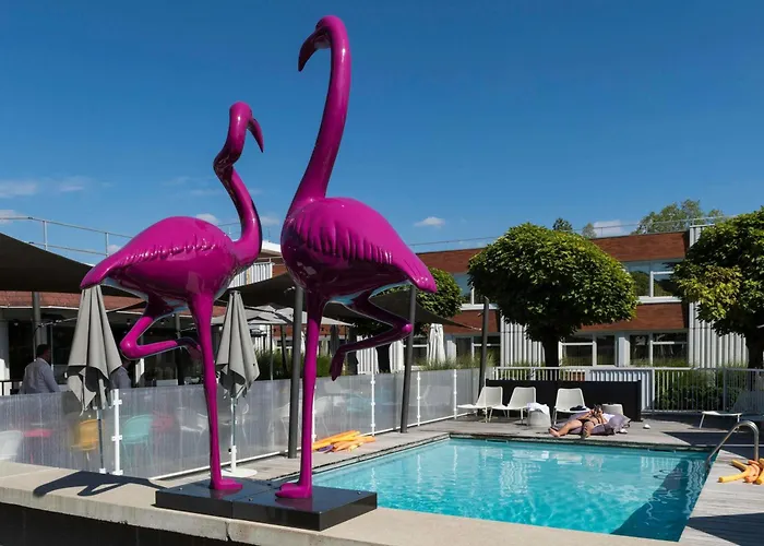 Ibis Styles Lyon Bron Eurexpo