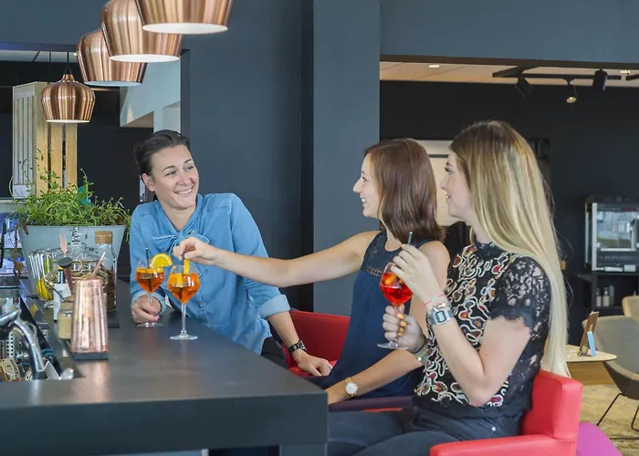 Novotel Lyon Bron Meeting & Events